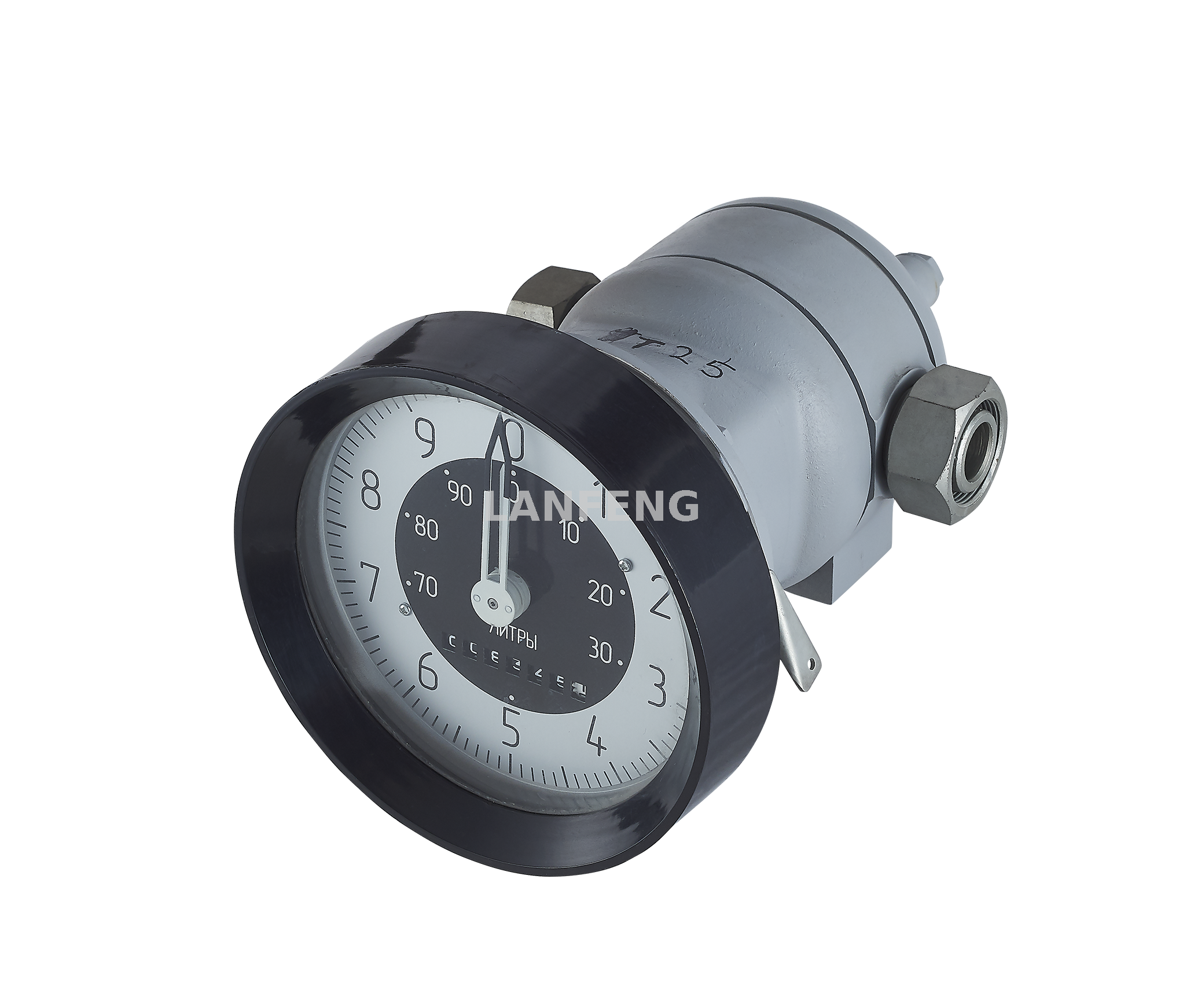 OGM-R-25 Oval Gear Meter