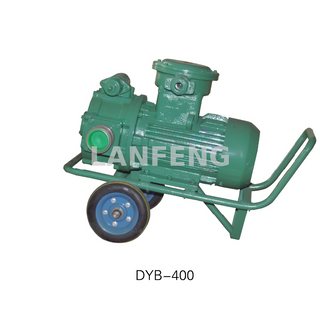 DYB-300/400 Series Vane Pump