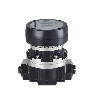 OGM-A-25 0val Gear meter