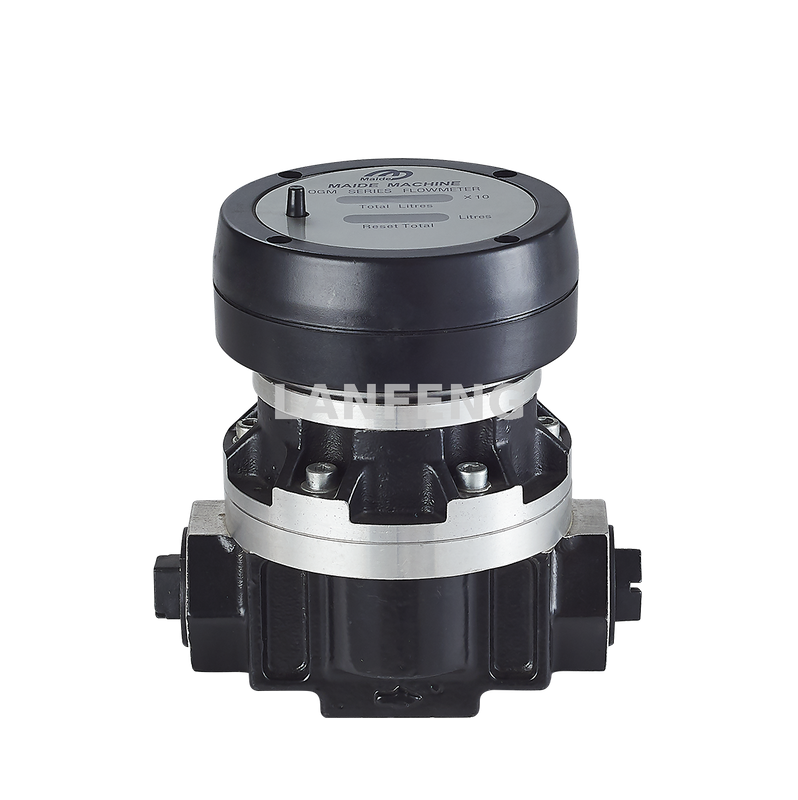 OGM-A-25 0val Gear meter