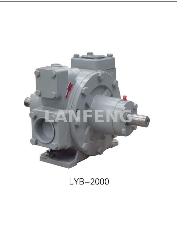 LYB-2000 LPG Vane Pump