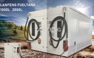 LANFENG FUELTANK 1000L/2000L