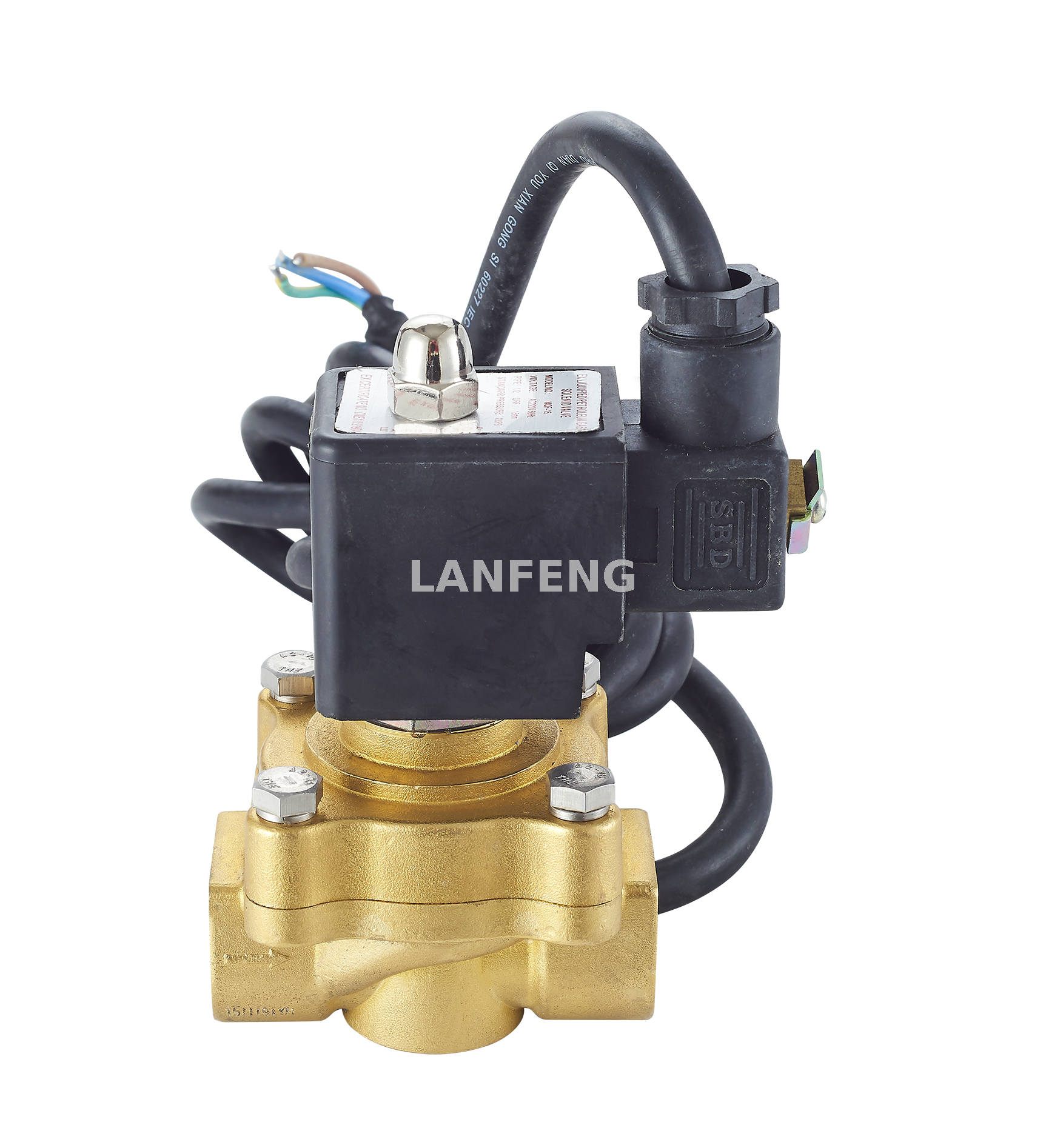 MSF-A.20T series Solenoid valve