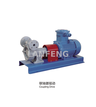 LPG Turbine Pump