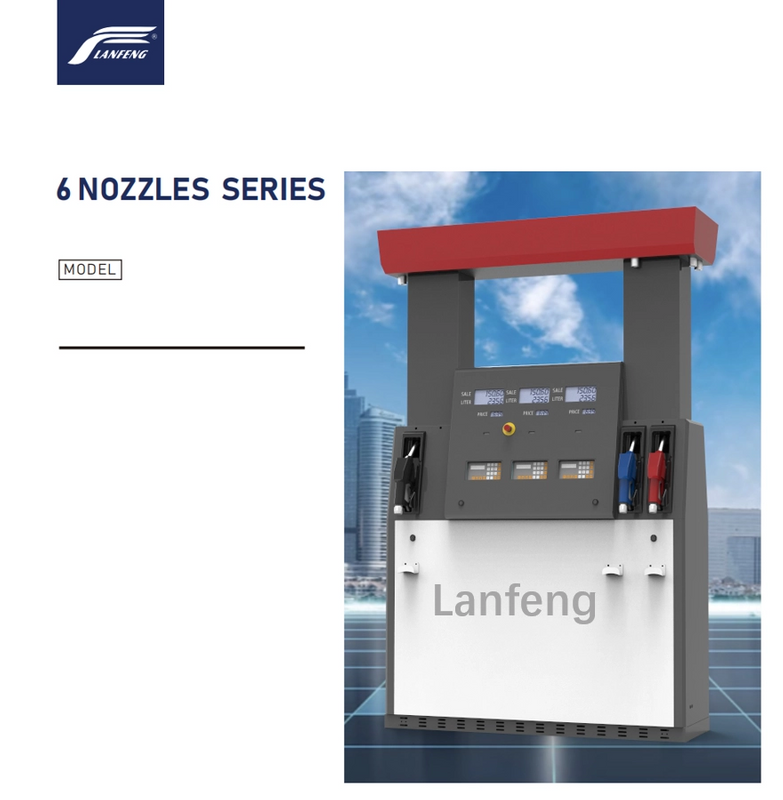 6 NOZZLES SERIES