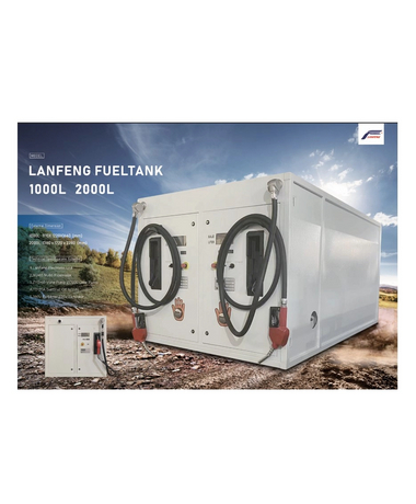 LANFENG FUELTANK 1000L/2000L