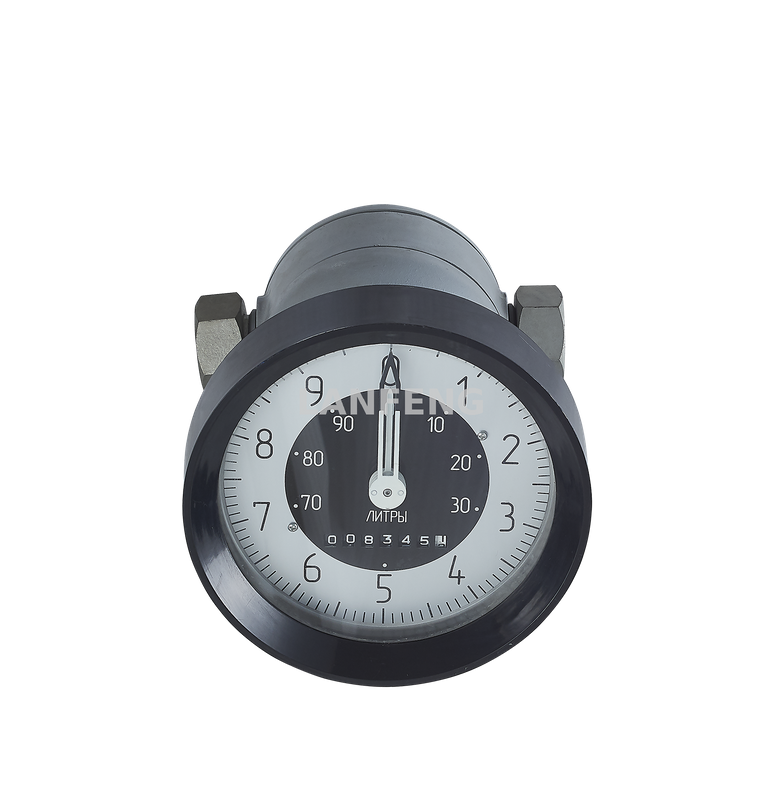 OGM-R-25 Oval Gear Meter