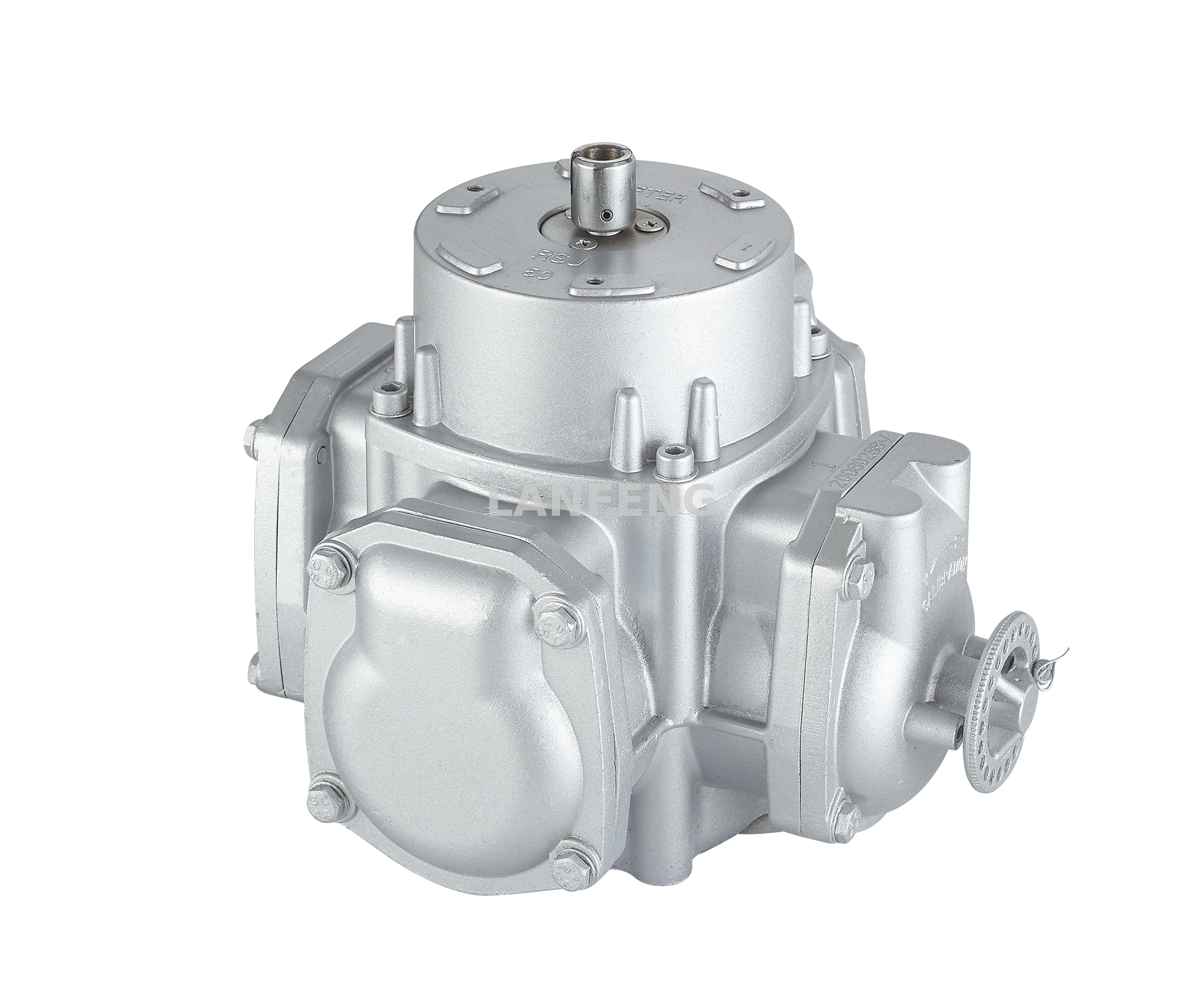 RSJ-50 Flow Meter