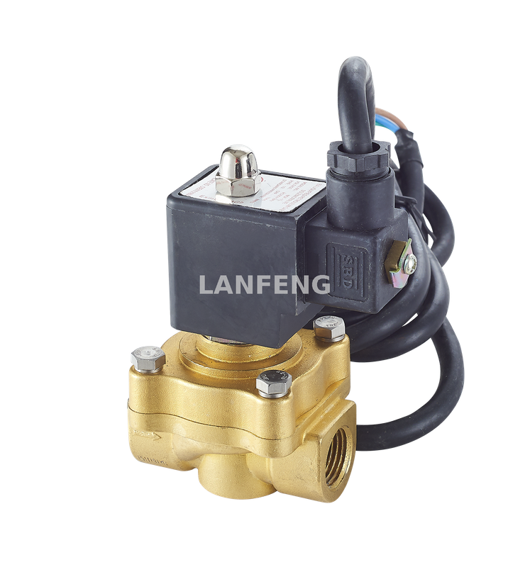 MSF-A.20T series Solenoid valve