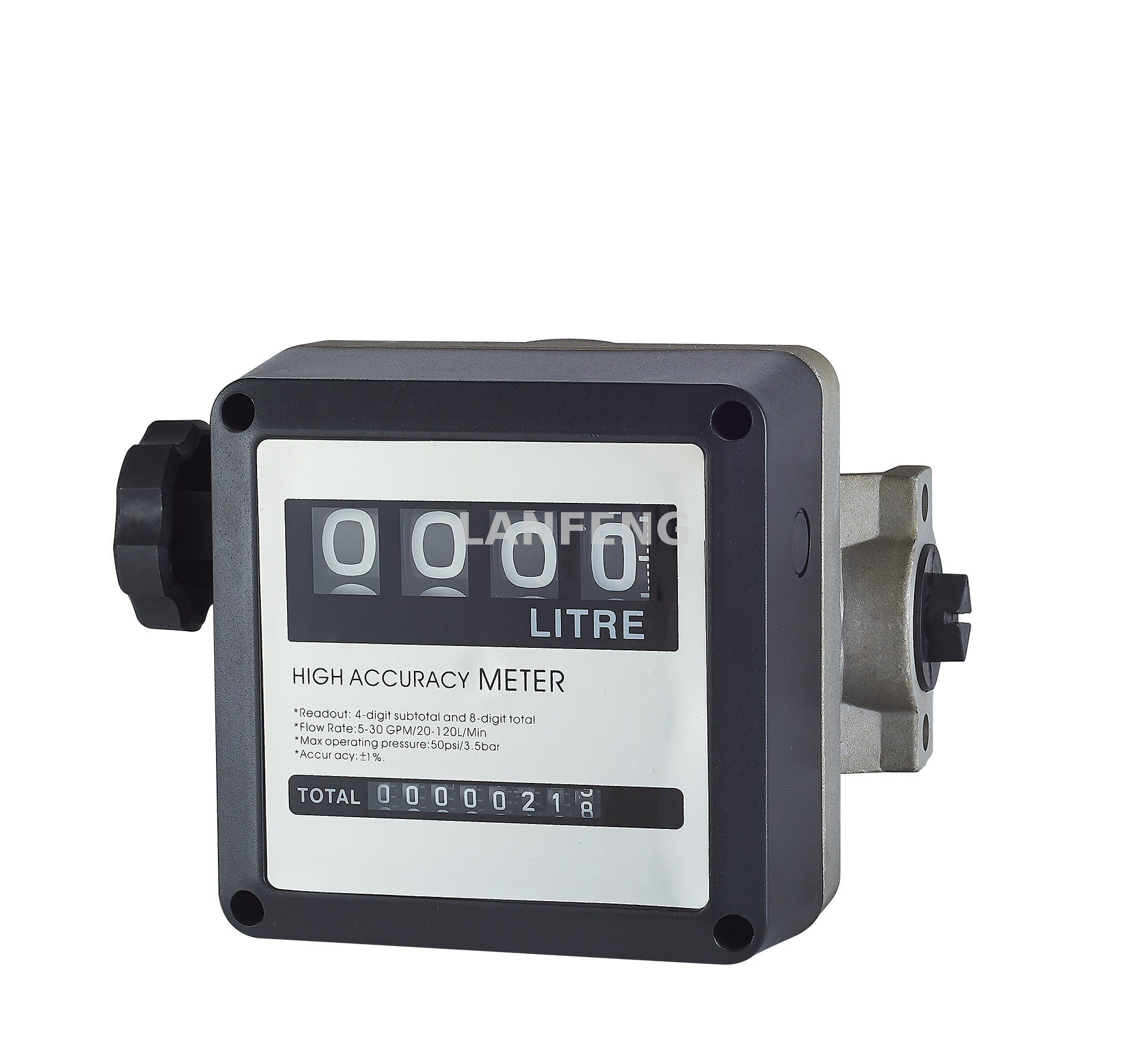 FM-120L Flow Meter