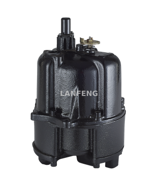 MJ-55 Flow Meter