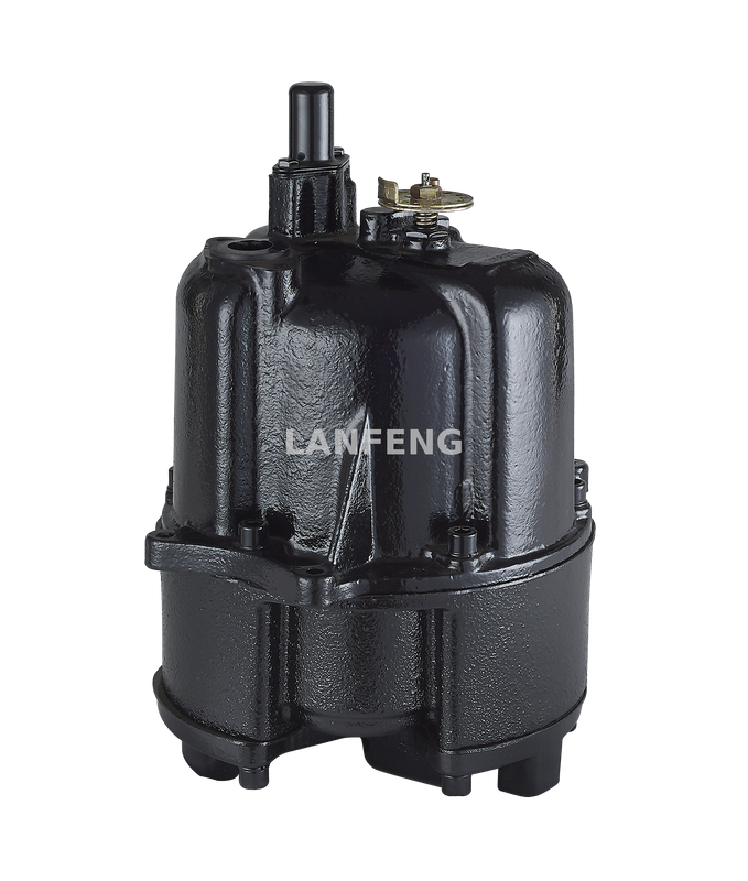 MJ-55 Flow Meter