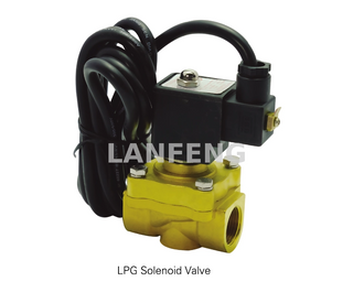 LPG Solenoid Valve