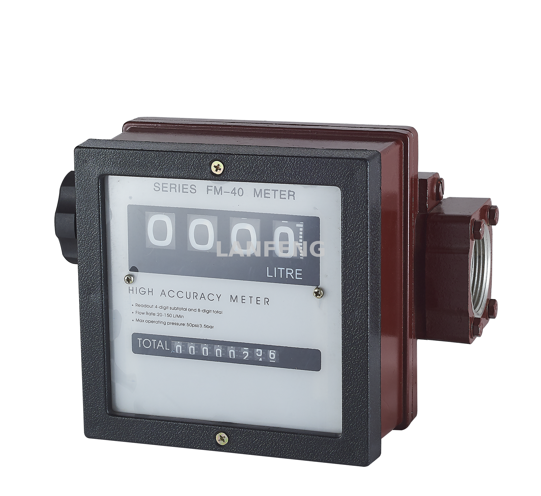 FM-40G Flow Meters