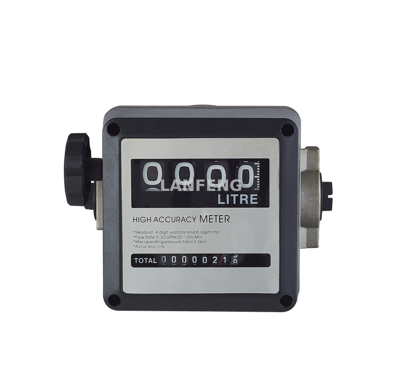 FM-120L Flow Meter