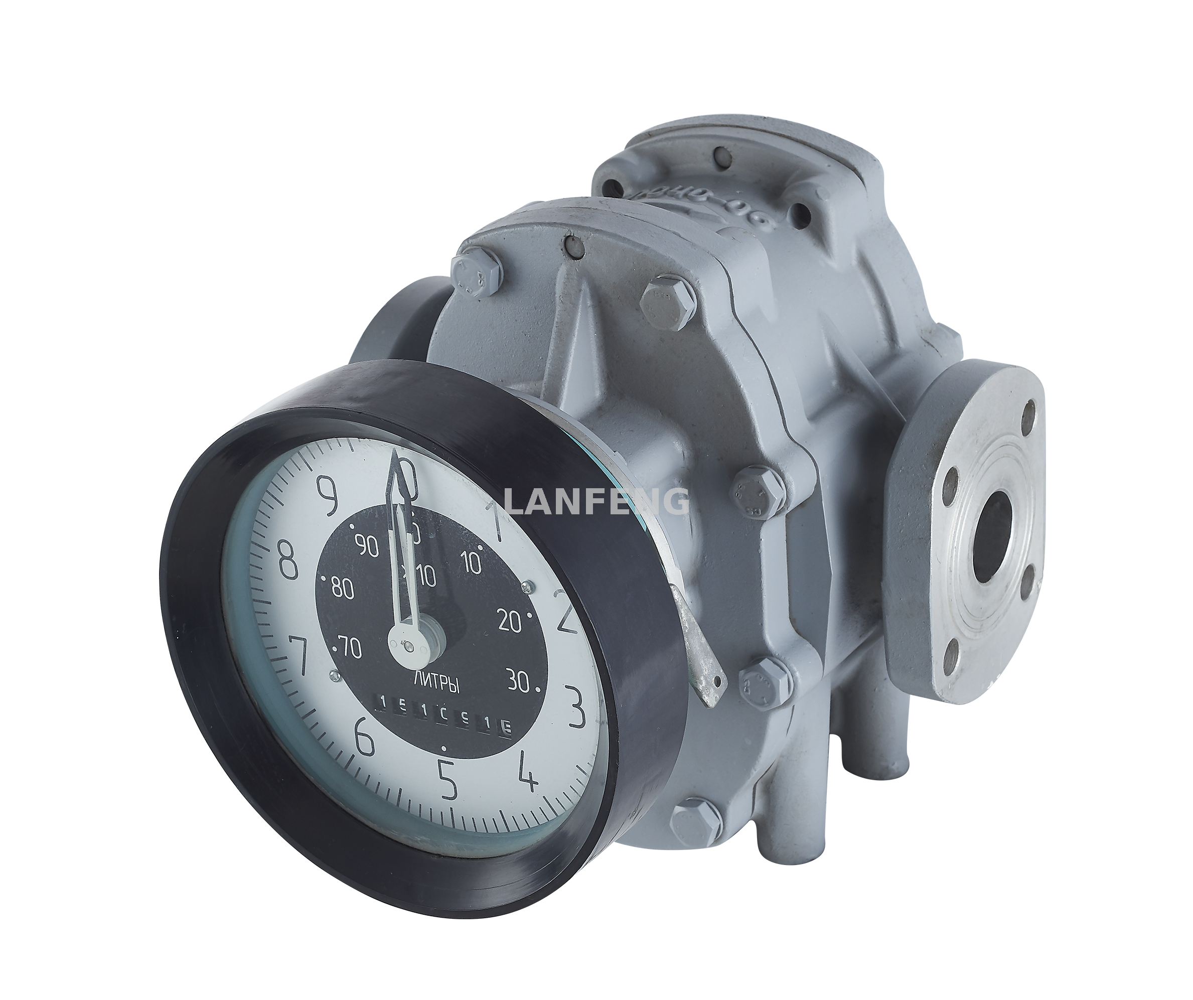 OGM-R-40 Oval Gear Meter