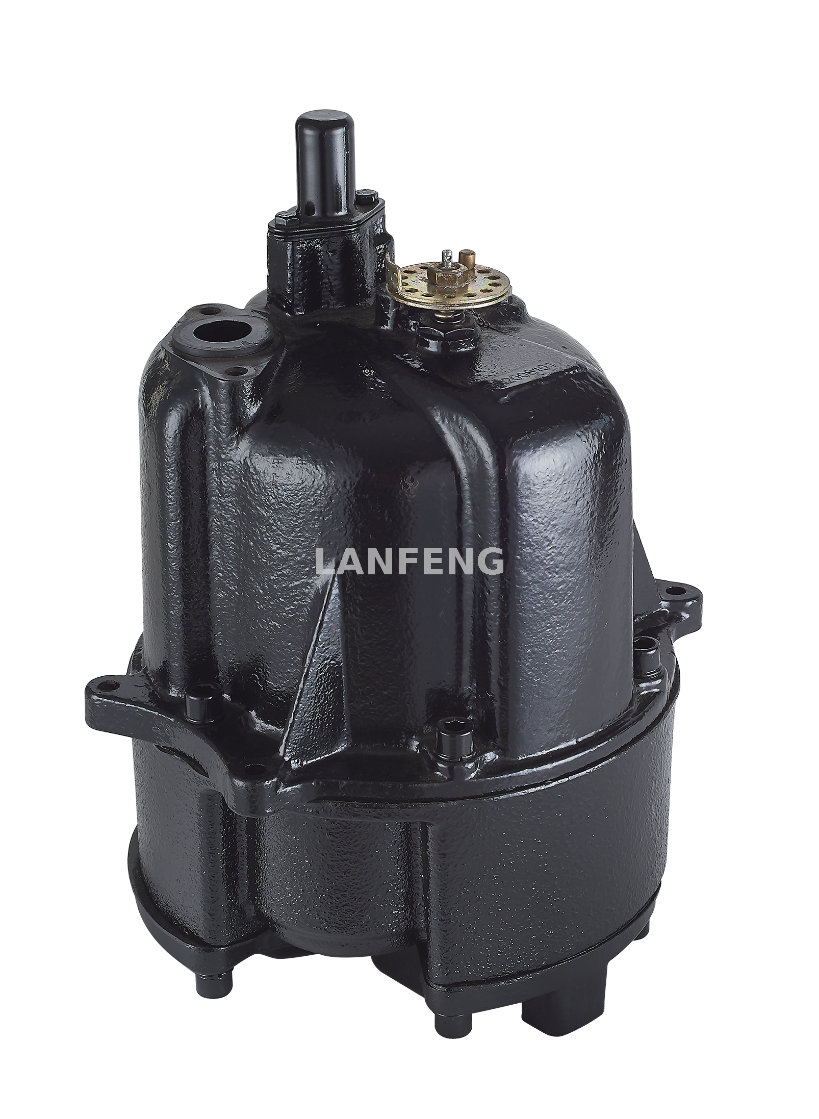 MJ-55 Flow Meter