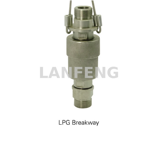 LPG Breakway