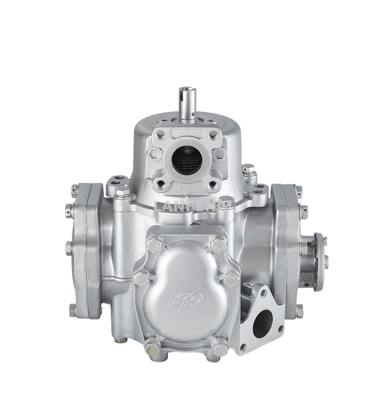 MJ-65 Flow Meter
