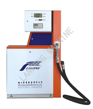 High flow equipment